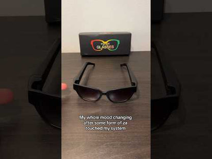 HONEYPUFF Storage Sunglasses