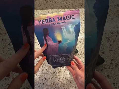 Yerba Mate Instant Tea Powder