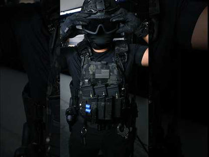 AKNAVY Camouflage Tactical Cargo Pants