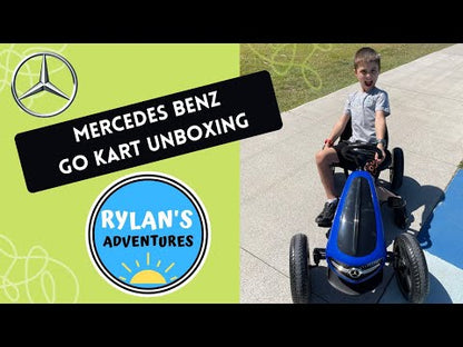 Mercedes-Benz Pedal Go-Kart
