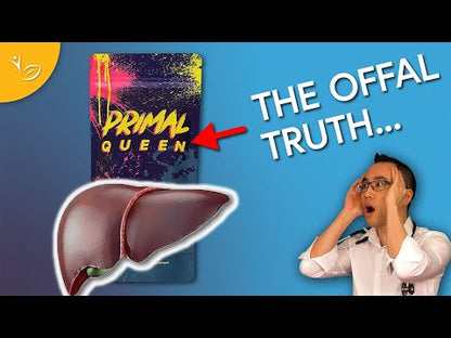 Primal Queen Capsules - Supports Hormone Balance