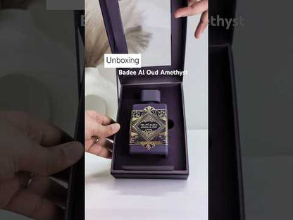 Lattafa Badee Al Oud Amethyst Eau de Parfum