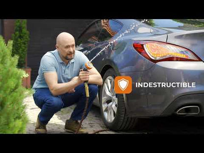 XPRO Expandable 3X High Pressure Garden Hose