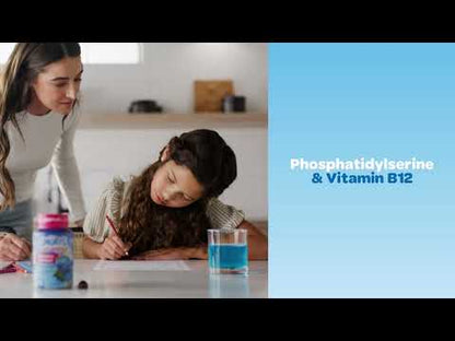 The Smurfs, Kids Berry Gummy Supplements