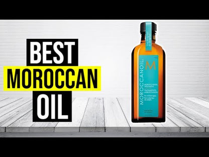 Moroccan Oil Hair Treatment