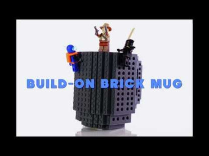 LEGO Creative Build-on Brick Mugs