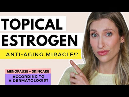 Water Ice Levin Estrogen Bio-Identical Topical Cream Stick