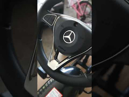 Mercedes-Benz Pedal Go-Kart