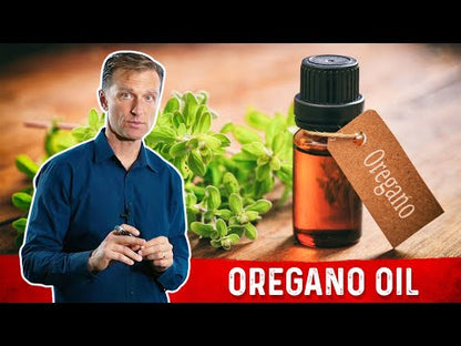 Oregano Oil with Black Seed Oil Capsules