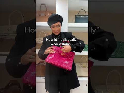 Birkin Kelly Leather Handbags - The Monaco Collection