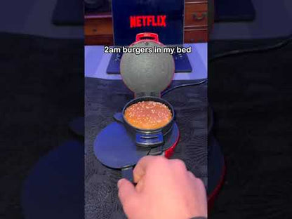 BrunchPro Burger Maker