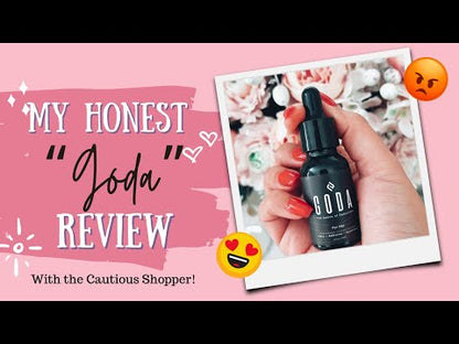 GODA Pheromone Floral Perfume Oil