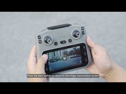 K18MAX 4.5-inch Screen Drone with GPS