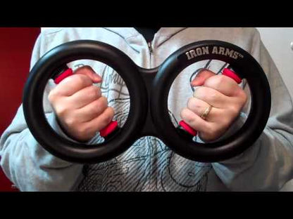 Super Arms Forearm Resistance Trainer for Boxing and Chest Workout