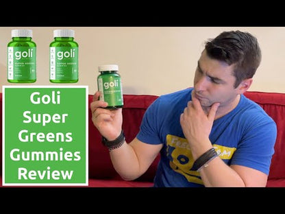 GOLI Nutrition Gummies