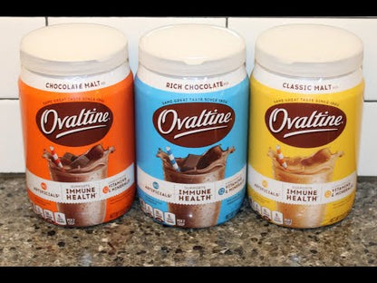 Ovaltine Drinking Chocolate Mix