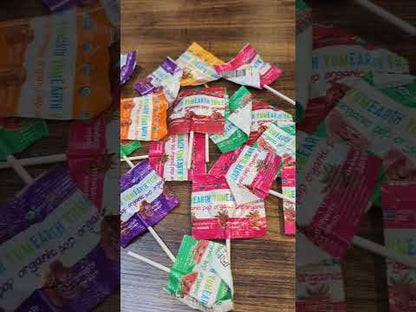 YumEarth Organic Pops