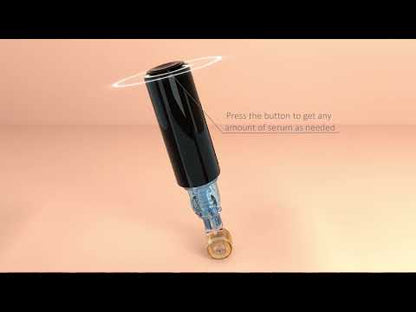 Lip Booster Titanium Micro Needle Roller