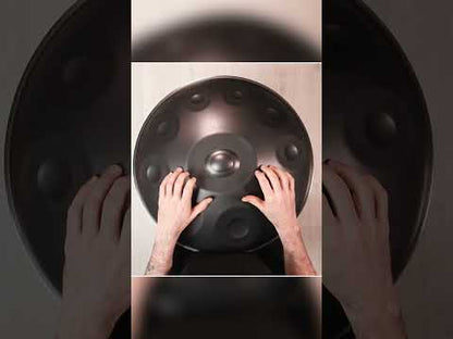 Ethereal 9-Tone Handpan Drum