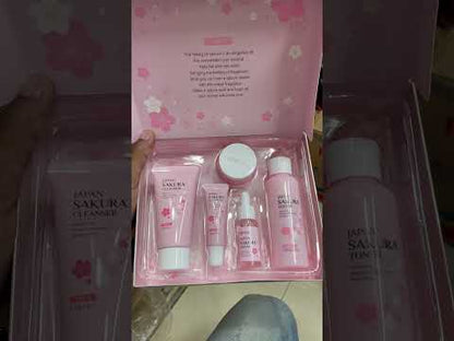 LAIKOU Japan Sakura Skincare Set
