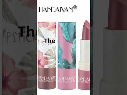 HANDAIYAN Velvet Fog Lip Balms