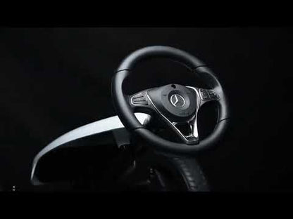 Mercedes-Benz Pedal Go-Kart