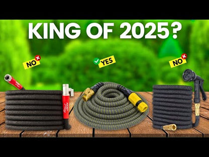 XPRO Expandable 3X High Pressure Garden Hose