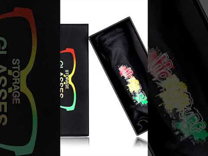 HONEYPUFF Storage Sunglasses