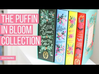 Penguin Classic Literature Edition - Puffin In Bloom Collection