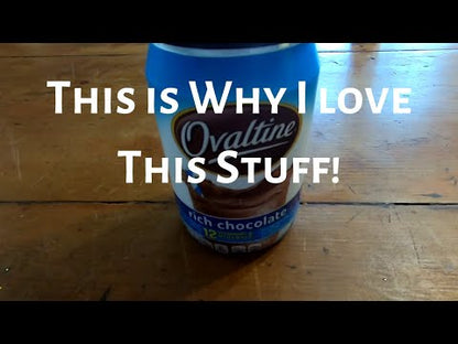 Ovaltine Drinking Chocolate Mix