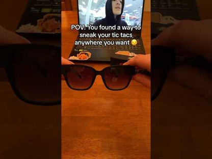 HONEYPUFF Storage Sunglasses