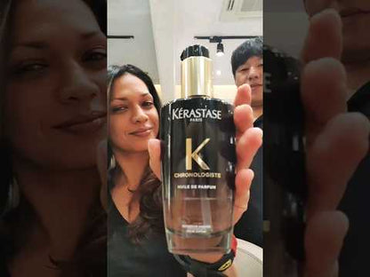 Kérastase Chronologist Set (Shampoo, Mask, Parfum Oil)