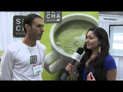 Sencha Naturals, Green Tea Mints