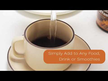 ﻿ MUTSWEET Organic Ground Coffee