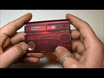 Victorinox SwissCard Lite Multitool