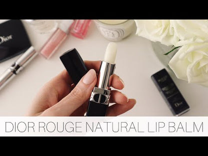 Dior Rouge Floral Satin Care Lip Balm