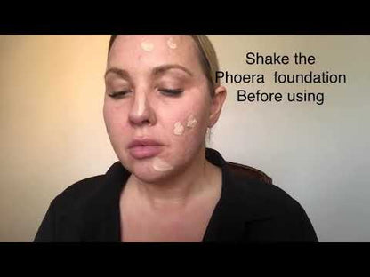 PHOERA Full Coverage Matte Liquid Foundation