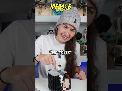 LEGO Creative Build-on Brick Mugs