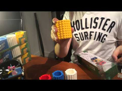 LEGO Creative Build-on Brick Mugs