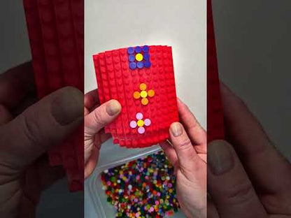 LEGO Creative Build-on Brick Mugs