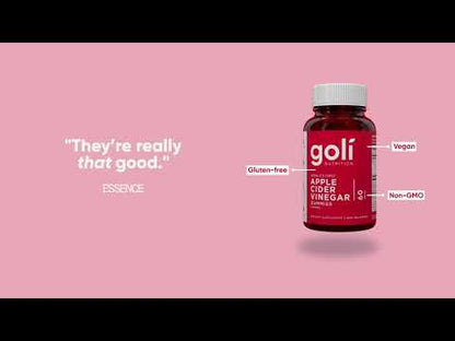 GOLI Nutrition Gummies