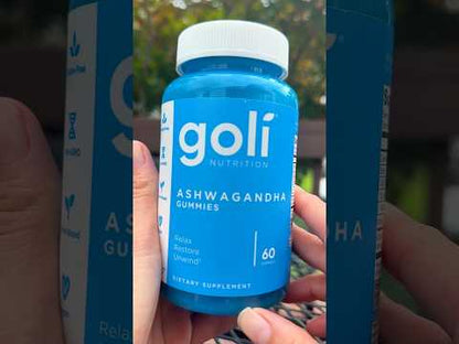 GOLI Nutrition Gummies