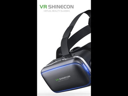 SHINECON G10 Mobile Phone 3D Virtual Reality Headset