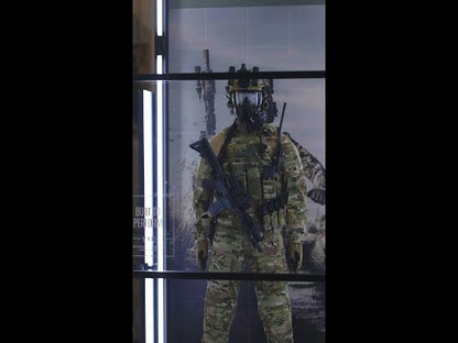 AKNAVY Camouflage Tactical Cargo Pants