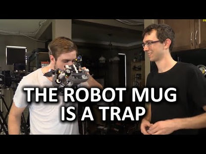 LEGO Creative Build-on Brick Mugs