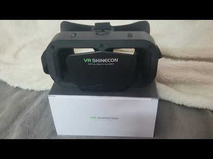SHINECON G10 Mobile Phone 3D Virtual Reality Headset