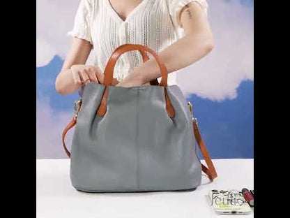 Amor Soft Leather Totes