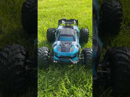 BEAST MAX Brushless High-Power Four-Wheel Drive RC Off-Road Racing Car