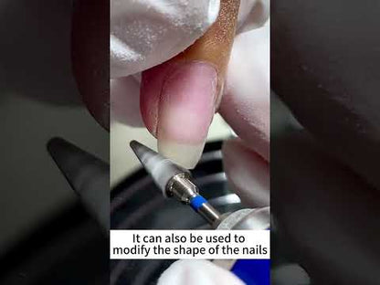 Manicure and Pedicure Nail Shaping Polishing Tool