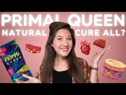 Primal Queen Capsules - Supports Hormone Balance
